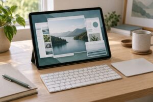 how to use stage manager on ipad