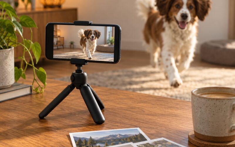 How to Take Live Photos and Turn Them Into Videos (2026)