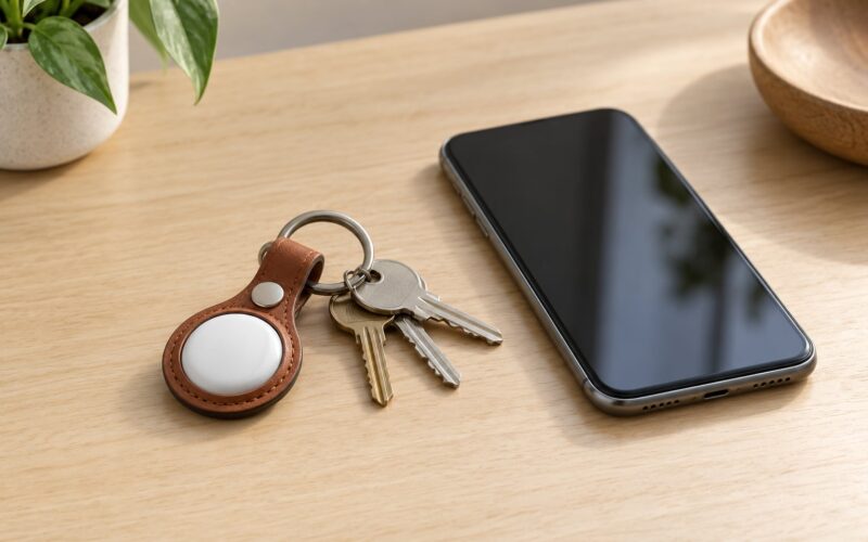 How to Use AirTag to Find Keys: Easy Setup and Tracking (2026)
