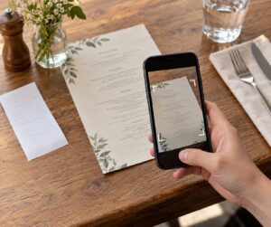 how to translate text with iphone camera