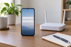 how to change dns on iphone
