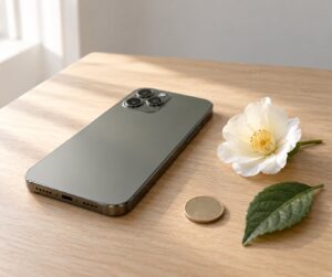how to use macro mode on iphone