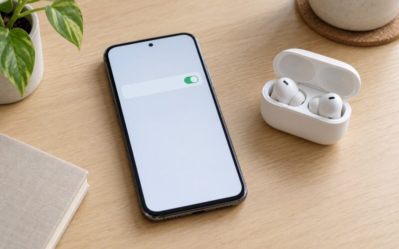 How to Turn Off Automatic Ear Detection on AirPods: Guide 2026