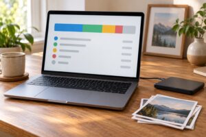 how to check mac storage usage