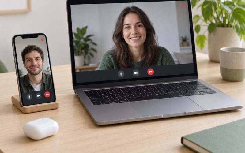 How to Record a FaceTime Call on iPhone and Mac (2026)