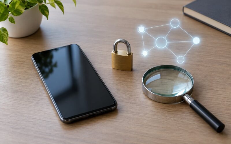 How to Review App Privacy Report on iPhone (2026)