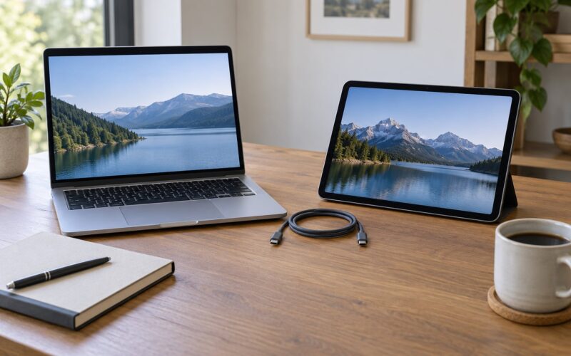 How to Use iPad as a Second Display for Mac in 2026