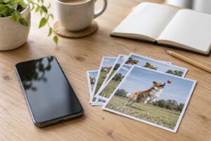 how to use burst mode on iphone camera