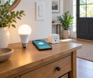 how to set up homekit accessories