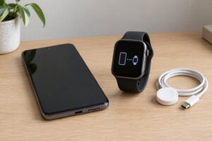 how to pair apple watch with new iphone