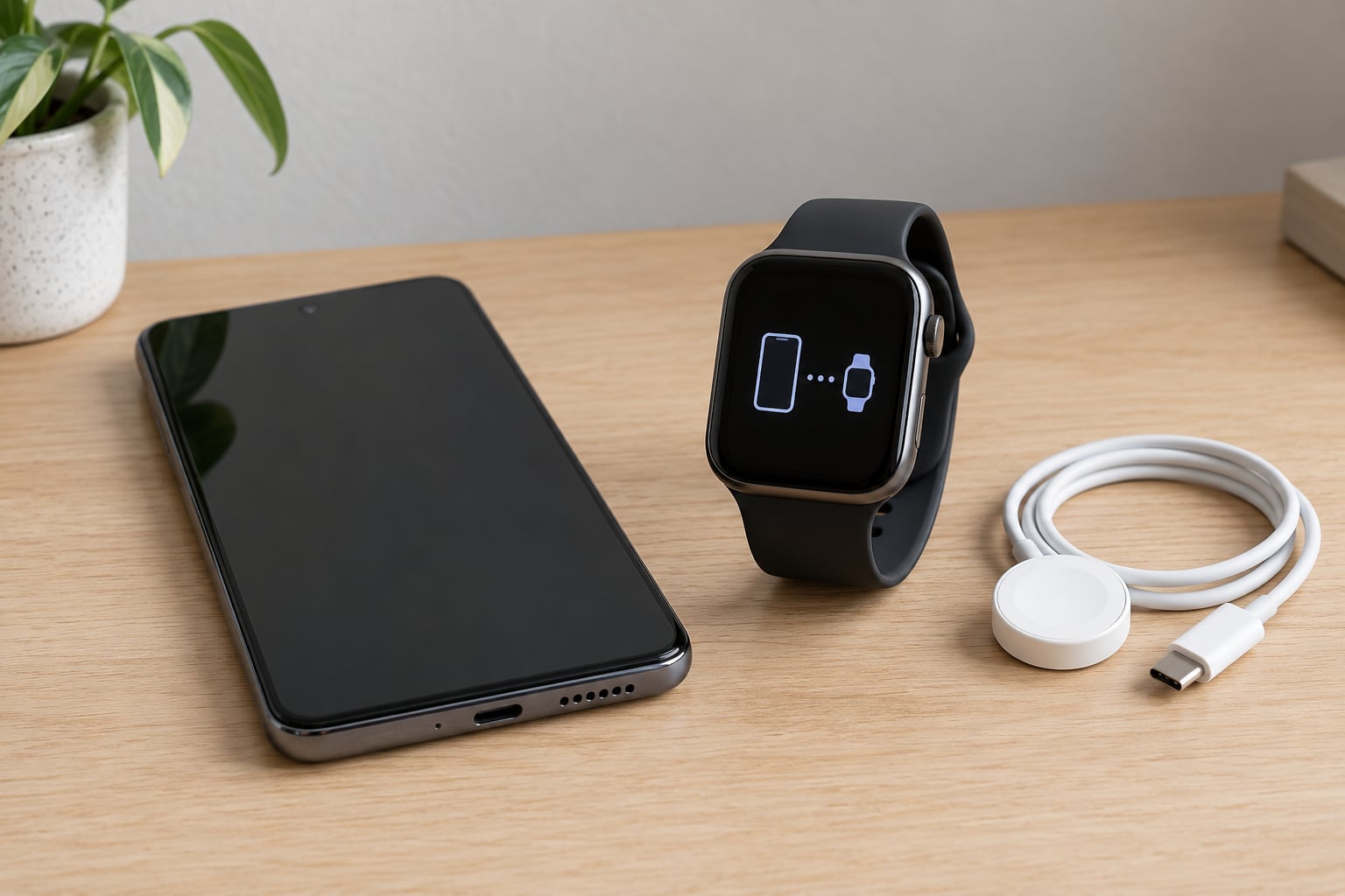 how to pair apple watch with new iphone