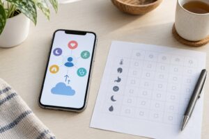 how to share health data with your doctor