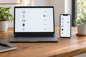how to set up text message forwarding to mac