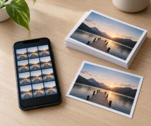how to find duplicate photos on iphone