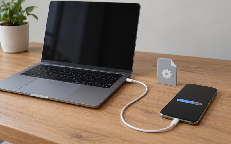 How to Install an iOS Update Manually: Safe Steps (October 2026)