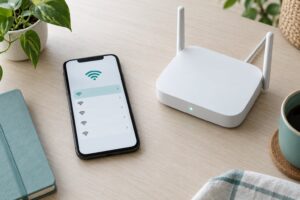 how to fix wifi keeps disconnecting on iphone