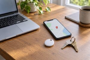 how to track a lost iphone that is turned off