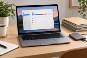 how to free up disk space on mac
