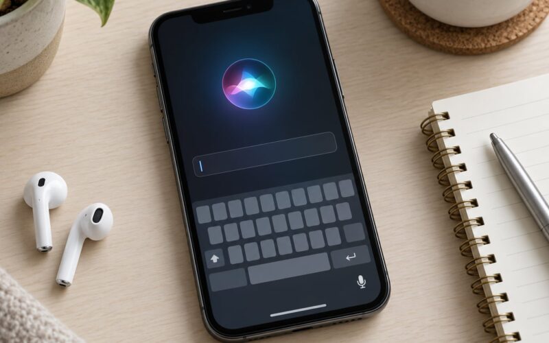 How to Use Type to Siri on iPhone: Easy Steps (October 2026)