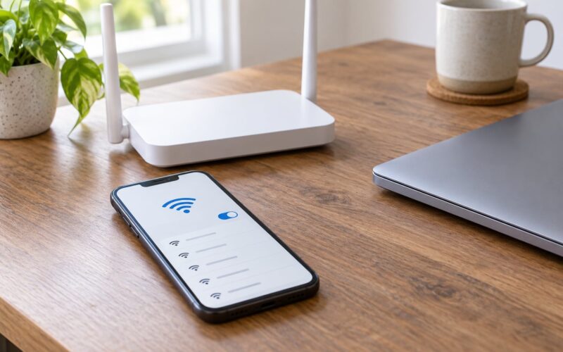 How to Use Private WiFi Address on iPhone (October 2026)