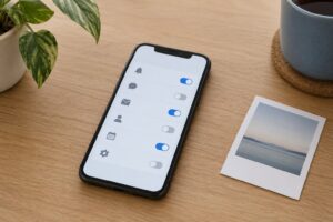 how to turn off photo memories notifications