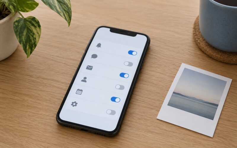 How to Turn Off Photo Memories Notifications on iPhone October 2026