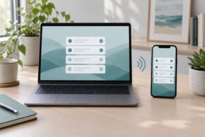 how to use handoff between iphone and mac
