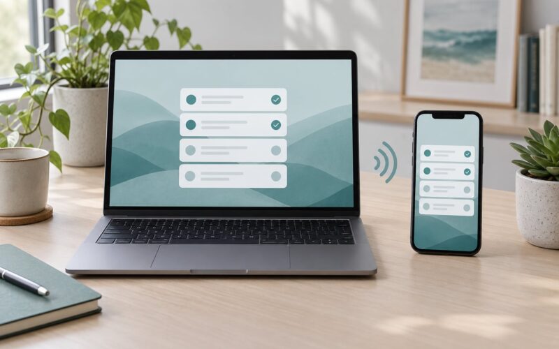 How to Use Handoff Between iPhone and Mac: Easy Guide 2026