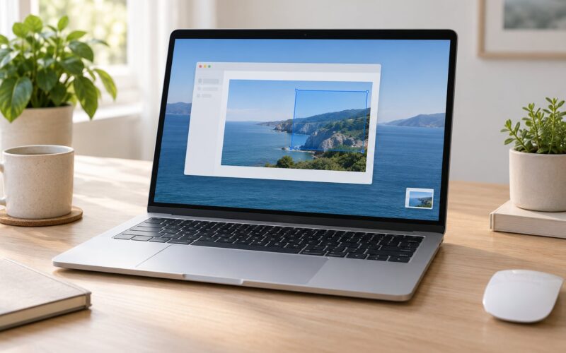 How to Take a Screenshot on Mac: Easy Steps 2026
