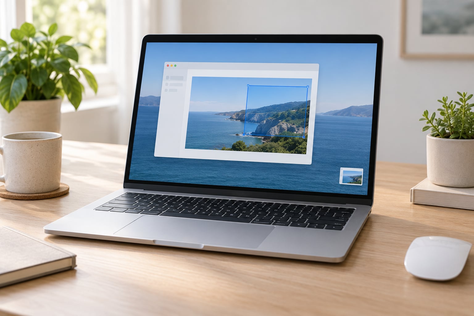 how to take a screenshot on mac