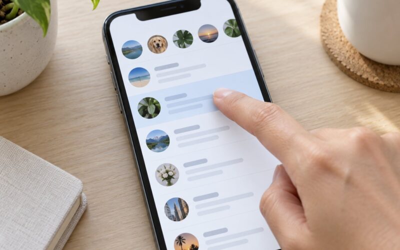 How to Pin Conversations in Messages on iPhone (2026)