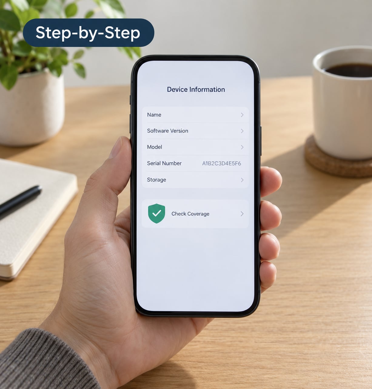 Step-by-Step