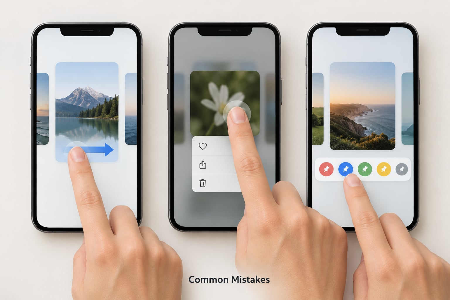 Common Mistakes