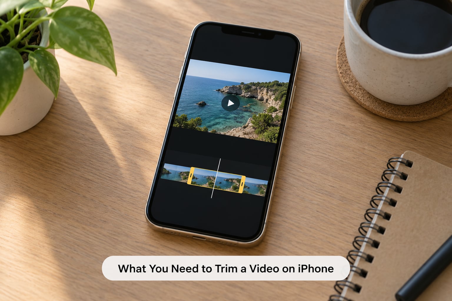 What You Need to Trim a Video on iPhone