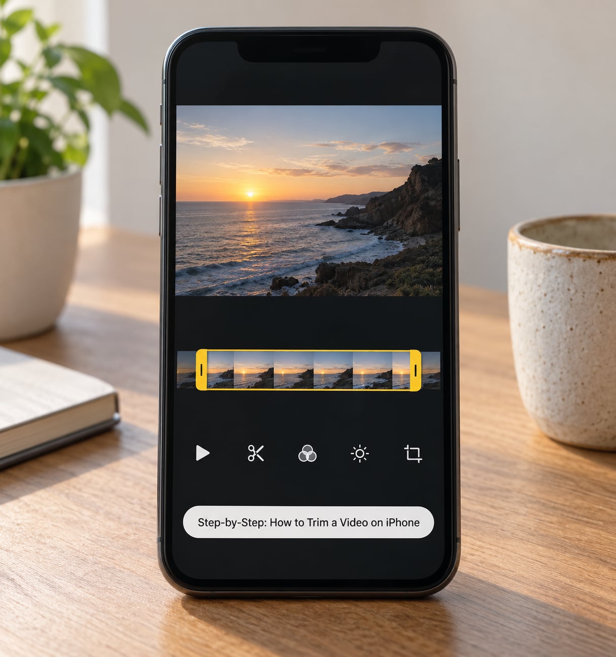 Step-by-Step: How to Trim a Video on iPhone
