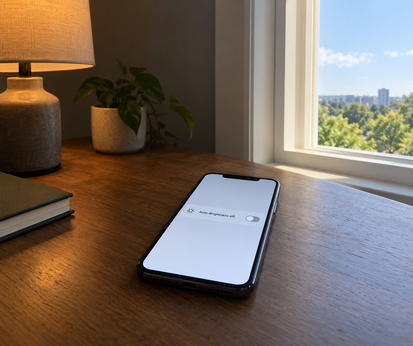How to Turn Off Auto-Brightness on iPhone