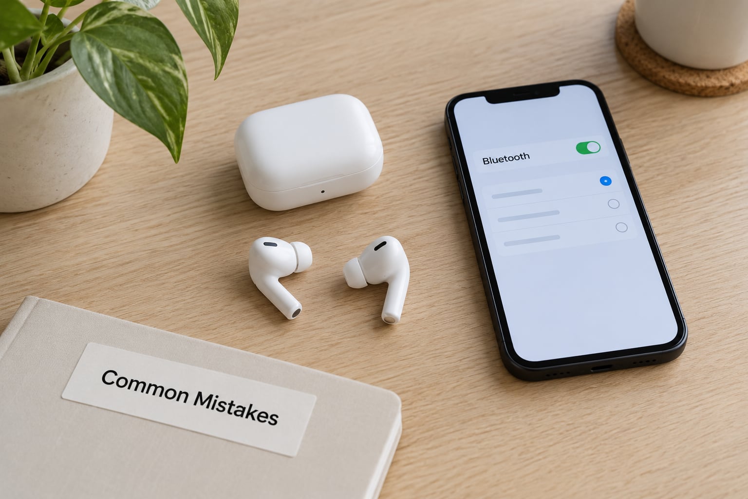 Common Mistakes