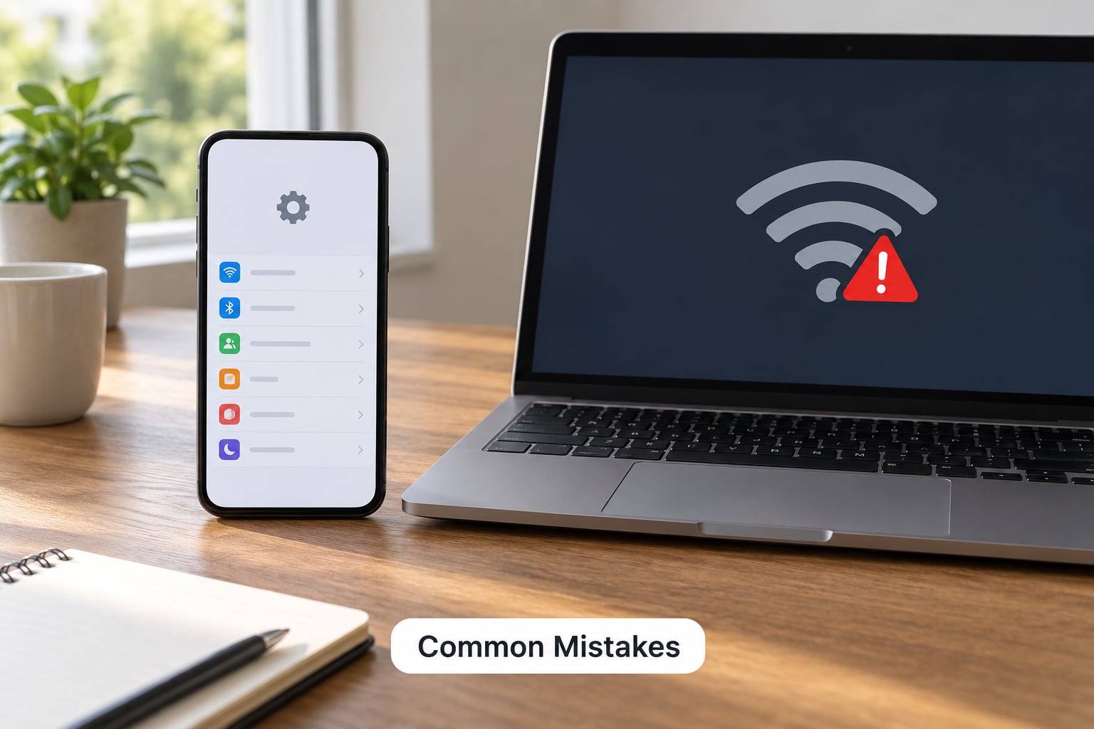 Common Mistakes