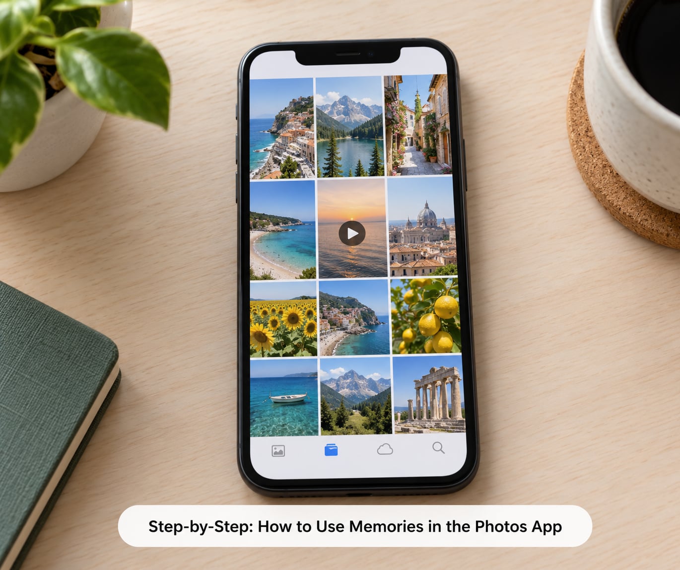 Step-by-Step: How to Use Memories in the Photos App