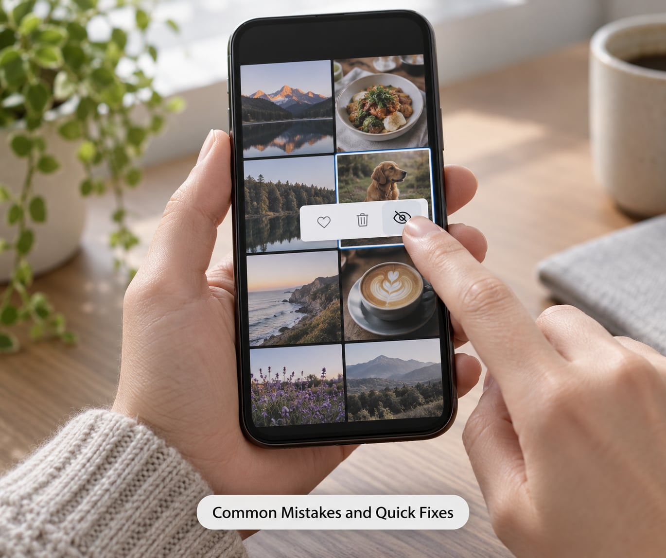 Common Mistakes and Quick Fixes