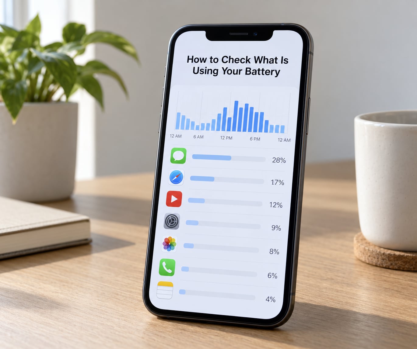How to Check What Is Using Your Battery